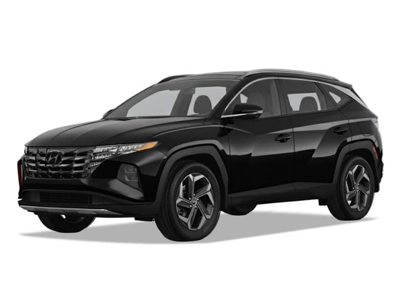 Hyundai Tucson 2026
