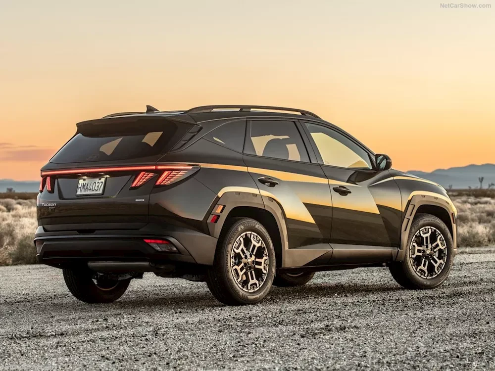 Hyundai Tucson 2026