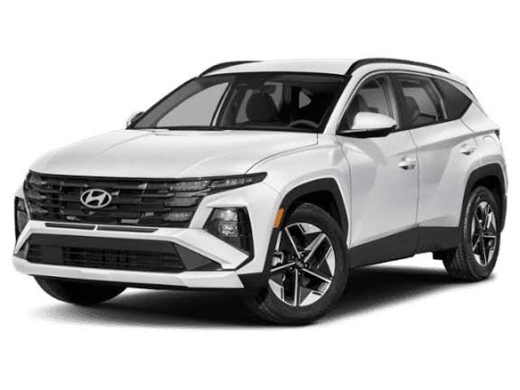 Hyundai Tucson 2026
