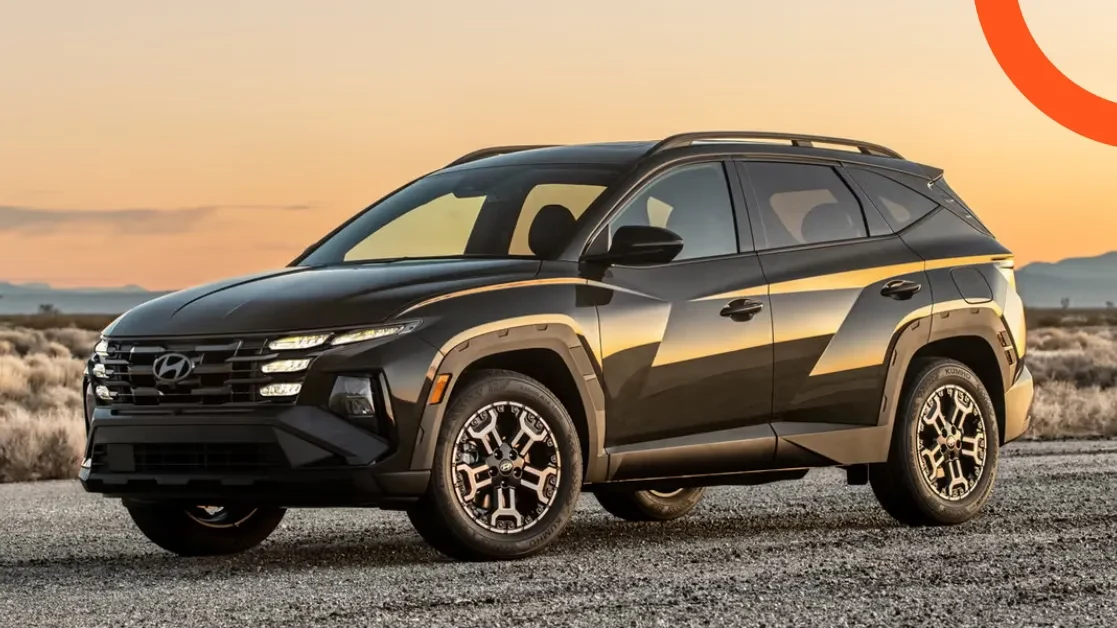 Hyundai Tucson 2026