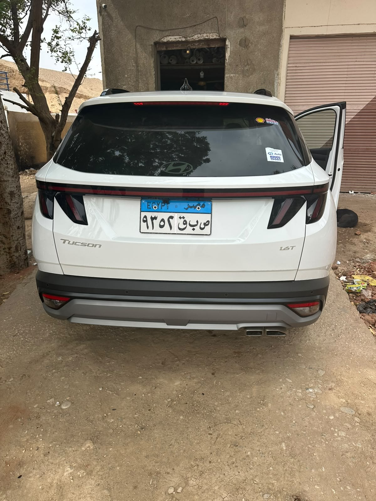 Hyundai Tucson 2026