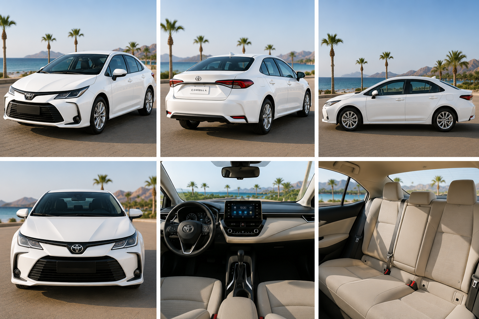 Toyota Corolla 2027 Top Line