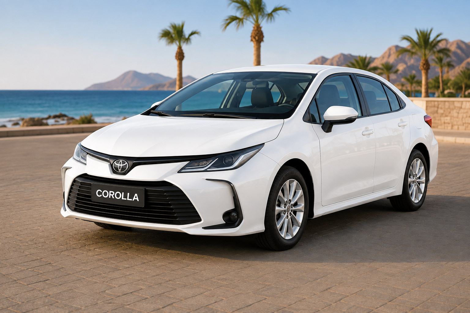 Toyota Corolla 2027 Top Line