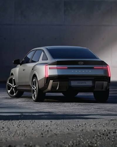 Hyundai Elantra 2027