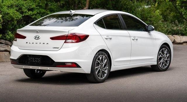 Hyundai Elantra 2027