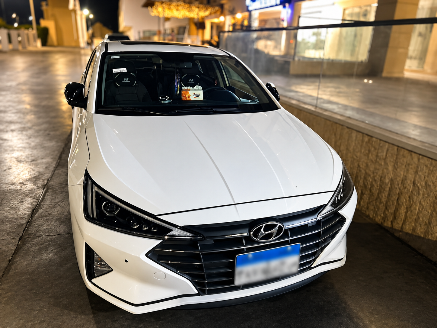 Hyundai Elantra 2027