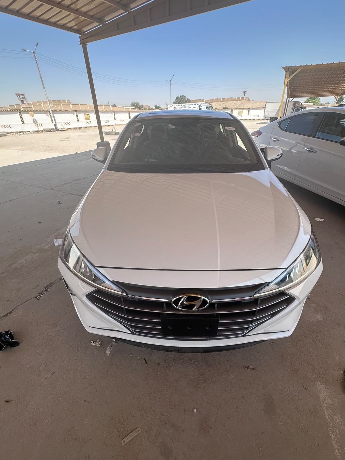 Hyundai Elantra 2027