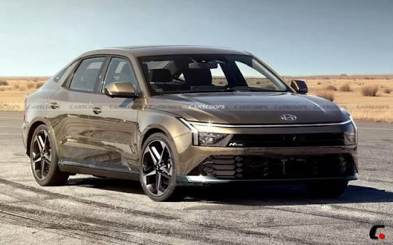 Hyundai Elantra 2027