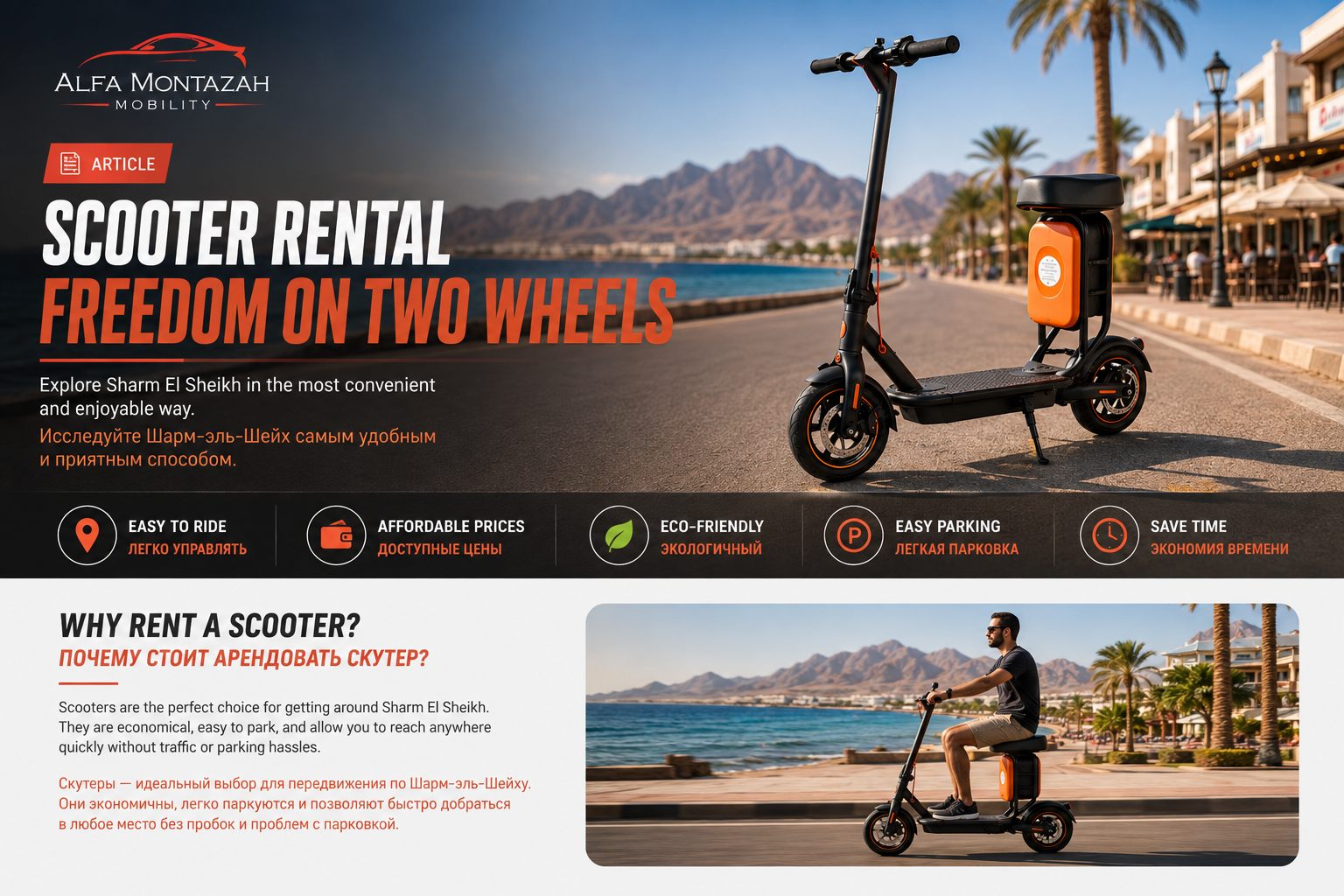 Scooter Rental Guides