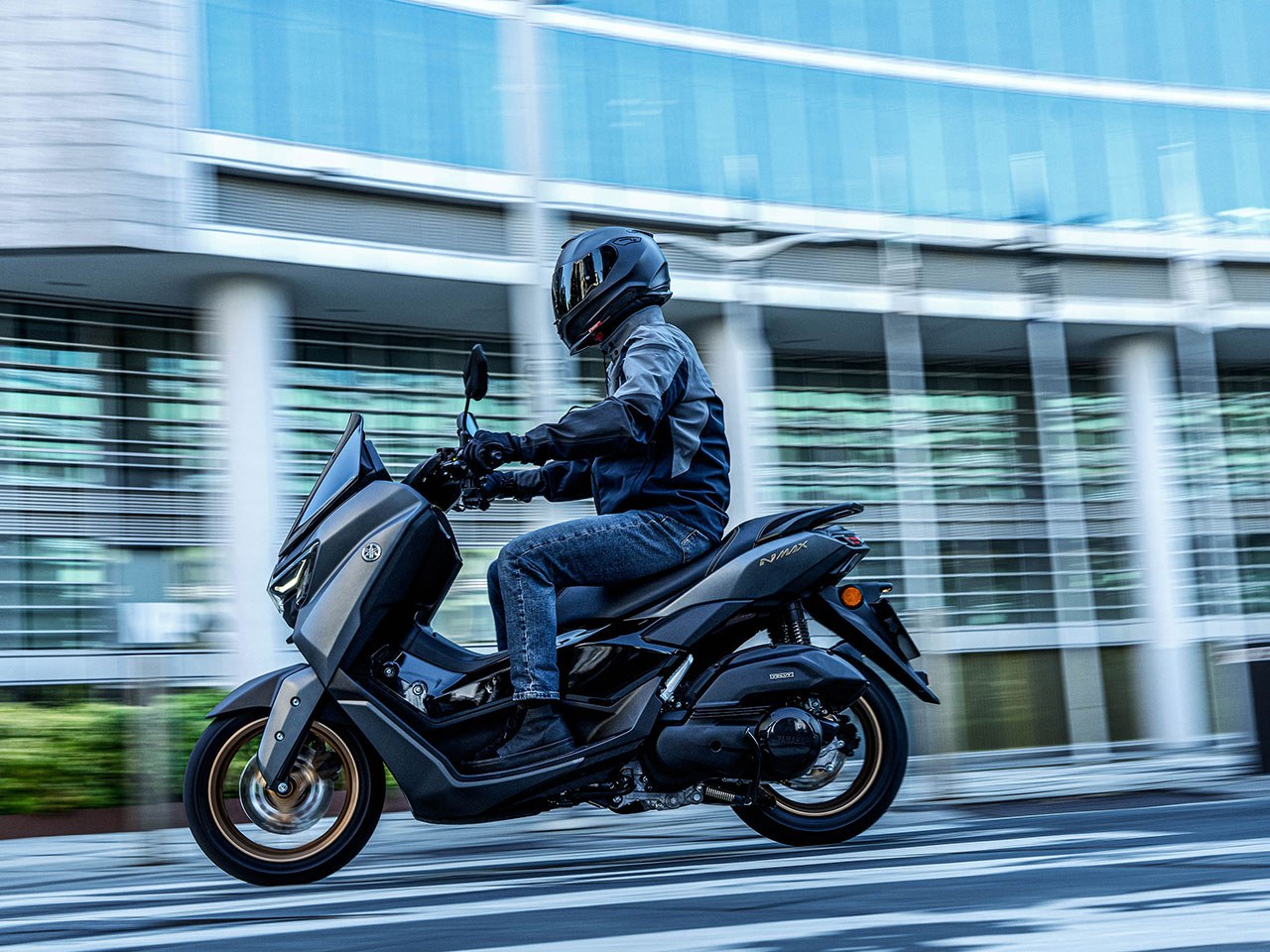 Yamaha NMAX 155