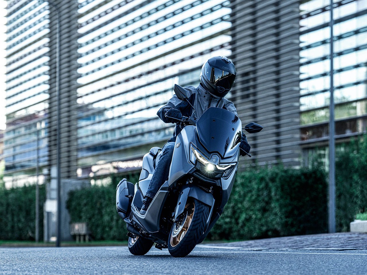 Yamaha NMAX 155