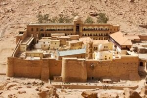 Dahaba + St. Catherine