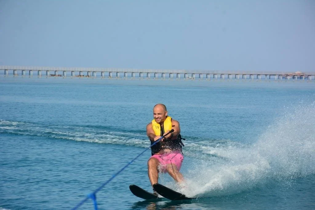 Water Ski in Sharm El Sheikh