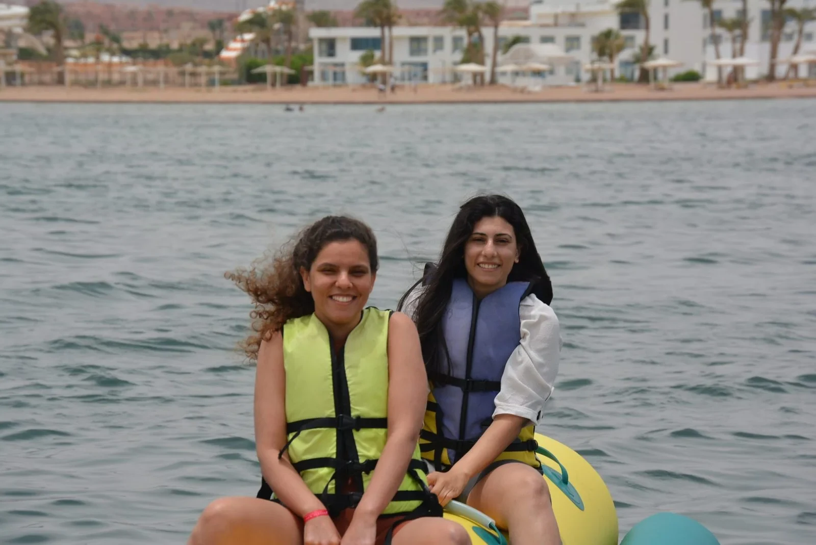 Tuba Boat in Sharm El Sheikh