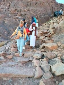 Mount Sinai & St. Catherine Monastery