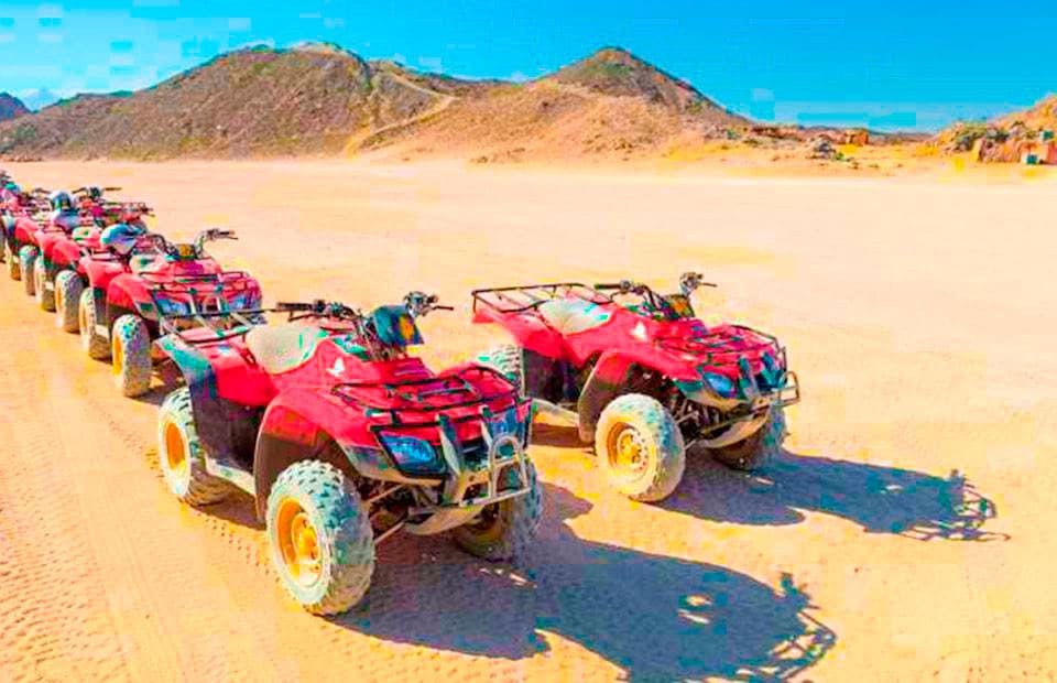 Quad Bike Safari in Sharm El Sheikh