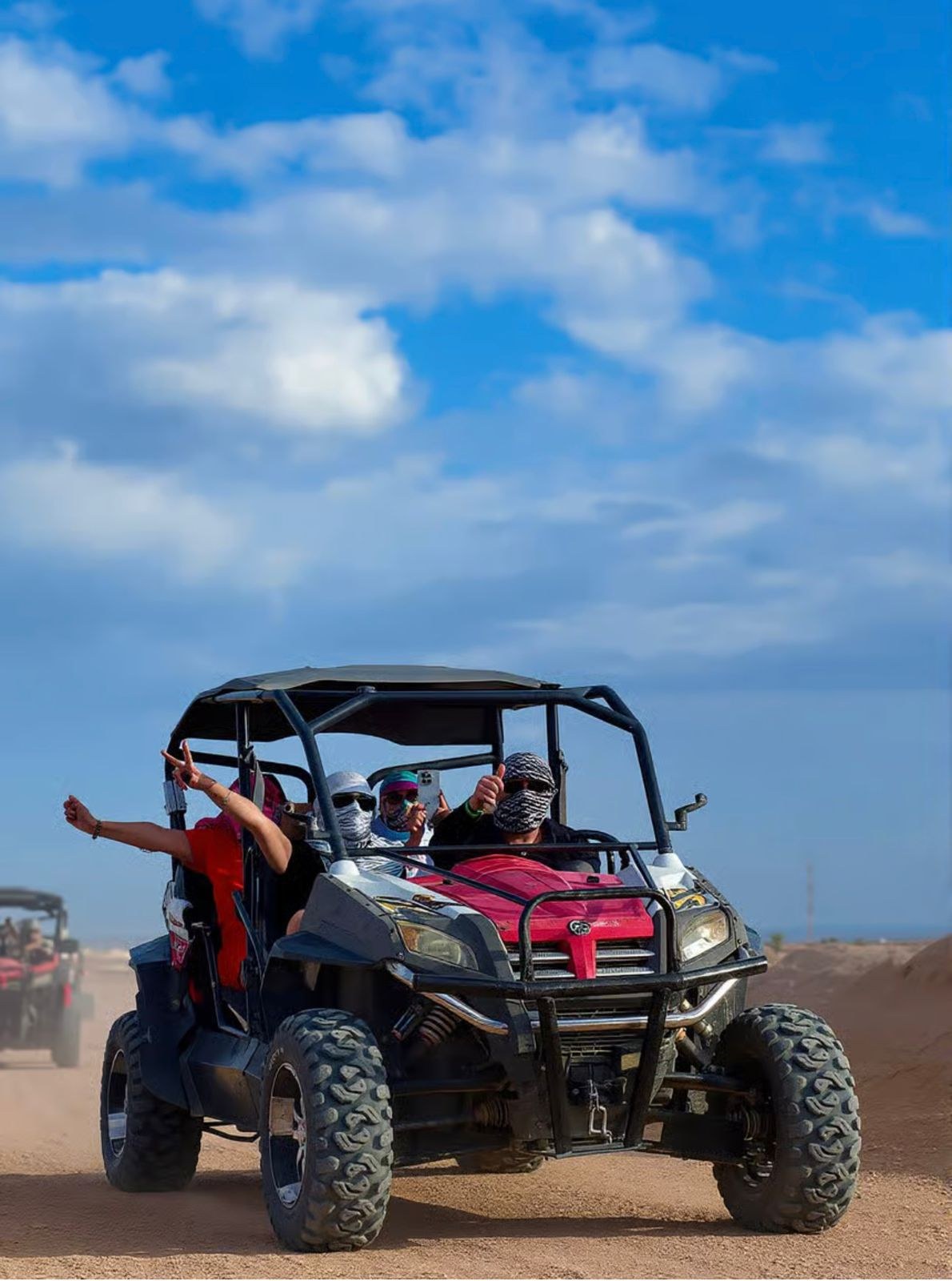 Quad Bike Safari in Sharm El Sheikh