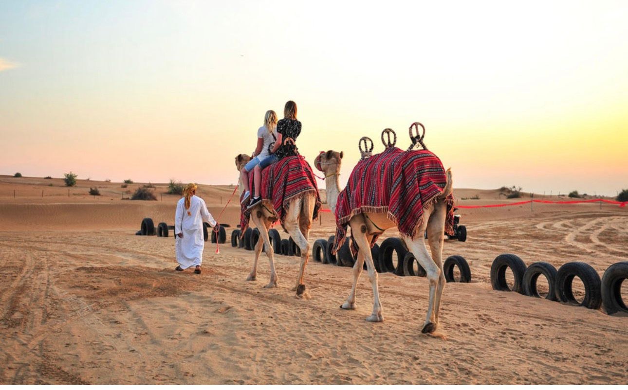 Quad Bike Safari in Sharm El Sheikh