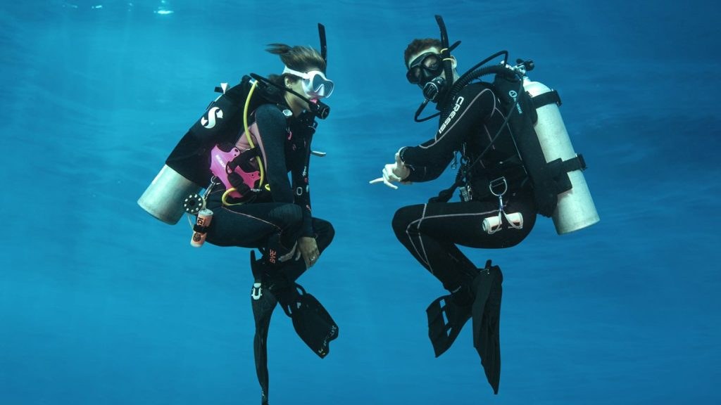 Diving Course