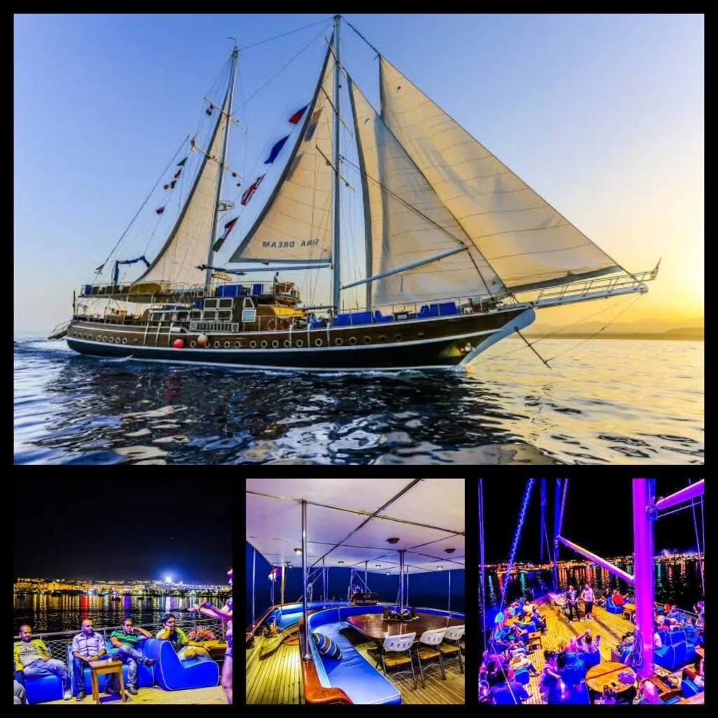 Sinai Dream Sailboat