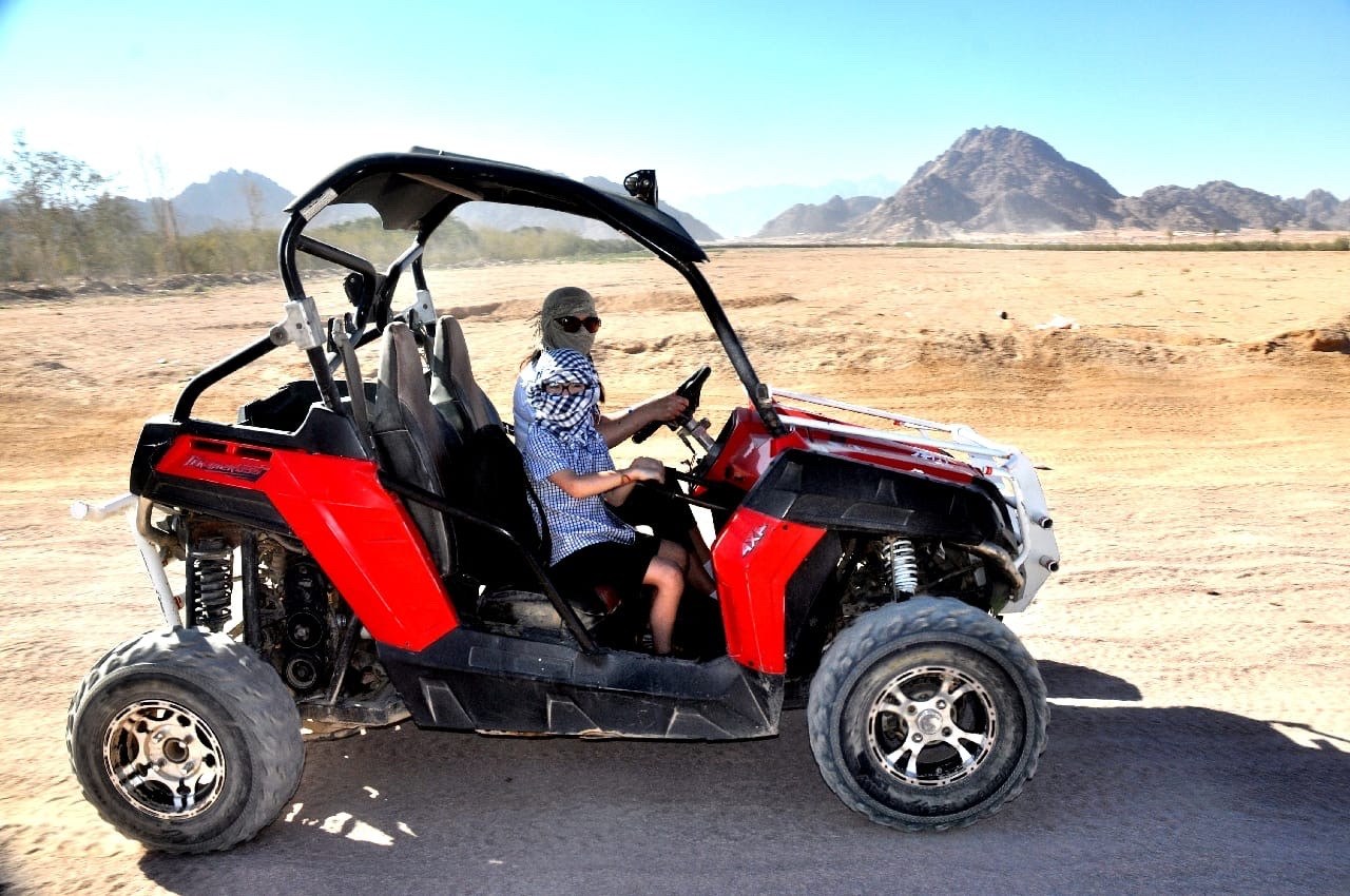 Beach Buggy Safari (Sunrise & Sunset) in Sharm El Sheikh