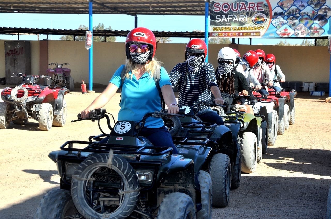 Beach Buggy Safari (Sunrise & Sunset) in Sharm El Sheikh