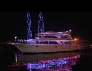 Evening Cruise