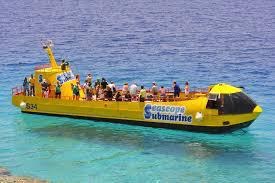 Royal -Submarine Trip in Sharm El Sheikh | Red Sea Underwater Adventure