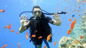 Intro Diving