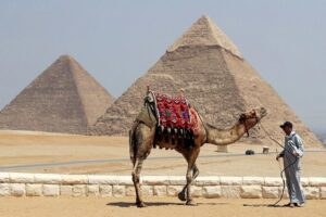 Cairo by Plane