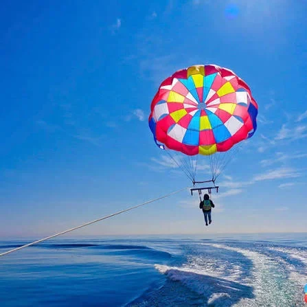 Single Parasailing in Sharm El Sheikh