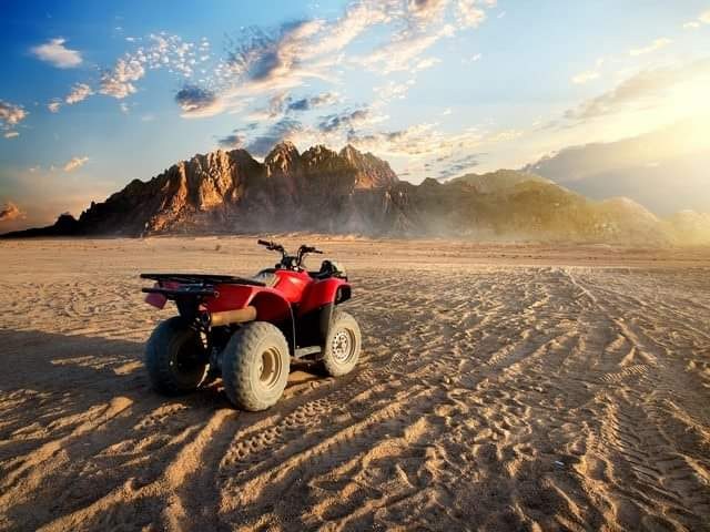 Super Safari Adventure in Sharm El Sheikh