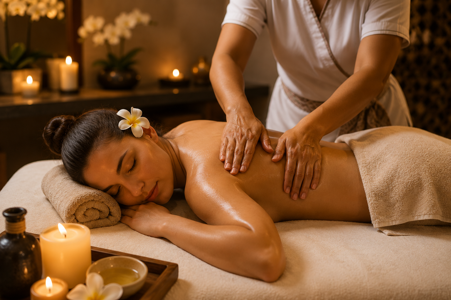 VIP Massage – 90 Minutes