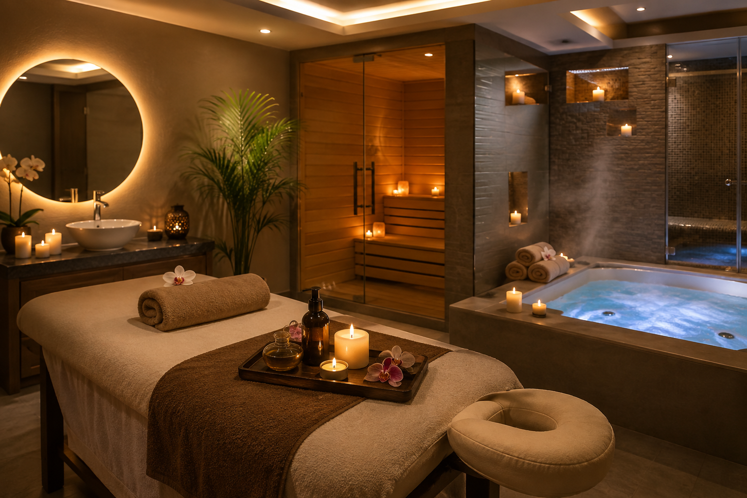 VIP Massage – 90 Minutes