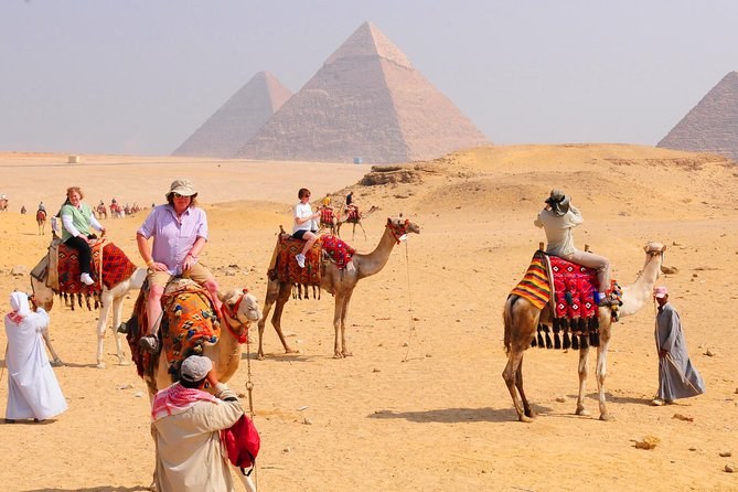 Cairo by Bus