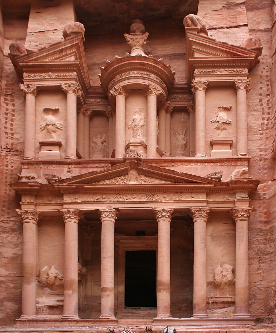 Petra One Day Trip to Jordan from Sharm El Sheikh