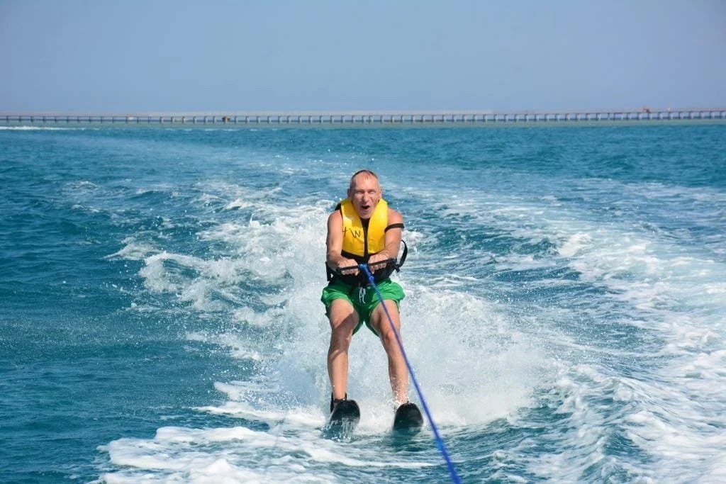 Wakeboarding in Sharm El Sheikh